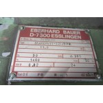 30  RPM 11kW Asmaat 80 mm. Used